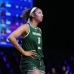 Fans Cry “Dirty Player” at Angel Reese as Caitlin Clark’s Teammate Also Faces the Jury/th