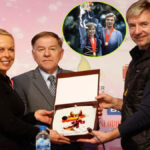 “HE DIDN’T EXPECT THIS”: The Surprise in Sarajevo That Brought Christopher Dean to Tears After 30 Years