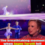 50 Years on Ice, One Last Song — Torvill & Dean’s Final Bow Breaks Hearts Worldwide (VIDEO)