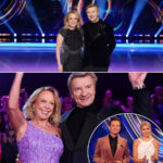 FROM GOLD TO GOODBYE: Torvill & Dean Begin Their Final Bow in Spectacular Wembley Show