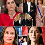 Kate Middleton Finally Breaks Her Silence —Exposes Meghan Markle’s ‘Distorted Truth’ About the Princess Charlotte Bridesmaid Dress Incident‘I Stayed Silent for Years… But Enough Is Enough,’ Duchess Reportedly Says