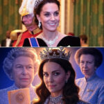 KATE MIDDLETON ACCUSED OF “Usurping” FUTURE CROWN? PRINCESS ANNE’S SECRET REVELATION SHOCKS THE ROYAL FAMILY!