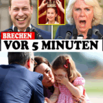 Camilla wird lebenslang aus dem Palast verbannt,nachdem Charles ihre geheimen Absichten entdeckt hat