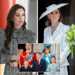 The ‘stinging’ advice the late Queen gave Kate Middleton before her wedding to Prince William