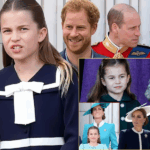 “PROUD OF YOU” – King Charles Quietly Breaks Royal Protocol for ‘Beloved Daughter’ Catherine at Trooping the Colour