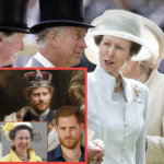 Princess Charlotte sweetly paid homage to her late great-grandmother Queen Elizabeth III during her family’s 2025 Trooping the Colour celebration