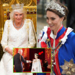 Heartbreaking Moment Kate Middleton “Curtsy” behind Queen’s Coffin During Final Journey /dn