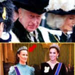 Little Princess, Big Secret: How Princess Charlotte Outsmarted Her Bully—And What She Whispered Left Everyone Frozen /dn
