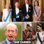 Princess Charlotte’s BOLD CLAIM to Queen Camilla SHOCKS the Entire Nation!
