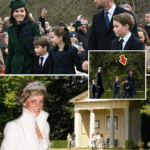 OMG!! Princess Catherine REFUSES To Curtsy to Stepmother-in-law Camilla, Queen’s Response SHOCKS ALL!