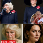 “Don’t You Dare Touch That Child!” — Princess Anne BURSTS INTO TEARS As She DEFENDS Princess Charlotte from Queen Camilla’s Wrath 😱👑💔