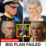 ROYAL WAR ERUPTS: Camilla Orders Diana’s Statue REMOVED – William & Kate ‘Utterly Devastated’ as Palace Spirals into Chaos!