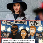 💥“‘THIS IS JUST RIDICULOUS!’ — MEGHAN MARKLE RESPONDS TO SHOCKING VIDEO LEAK THAT’S LEFT HOLLYWOOD AND THE PALACE STUNNED” 💥