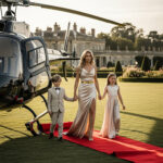 I was in the ICU when my family boarded a plane for… (THE END)