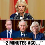 “SCANDAL AT ALTHORP: Camilla ALLEGEDLY CAUGHT LAUGHING at Princess Diana’s Grave — Palace in Damage Control!”