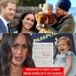 ROYAL SHOCK CUT: King Charles Axes Doria Ragland’s Allowance After MI6 Allegedly Uncovers Explosive Criminal Past!