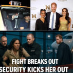 ROYAL BUST-UP: Explosive Row as Harry EVICTS Meghan Over Infidelity Claims — Doria Confirms She’s Moved Into £678K Home Alone!