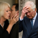 Scandal at the Palace: King Charles Collapses After Viral Photo Allegedly Shows Camilla in Intimate Moment