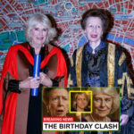 King Charles in sweet tribute to his little sister for her birthday and it’s bringing back all the family memories